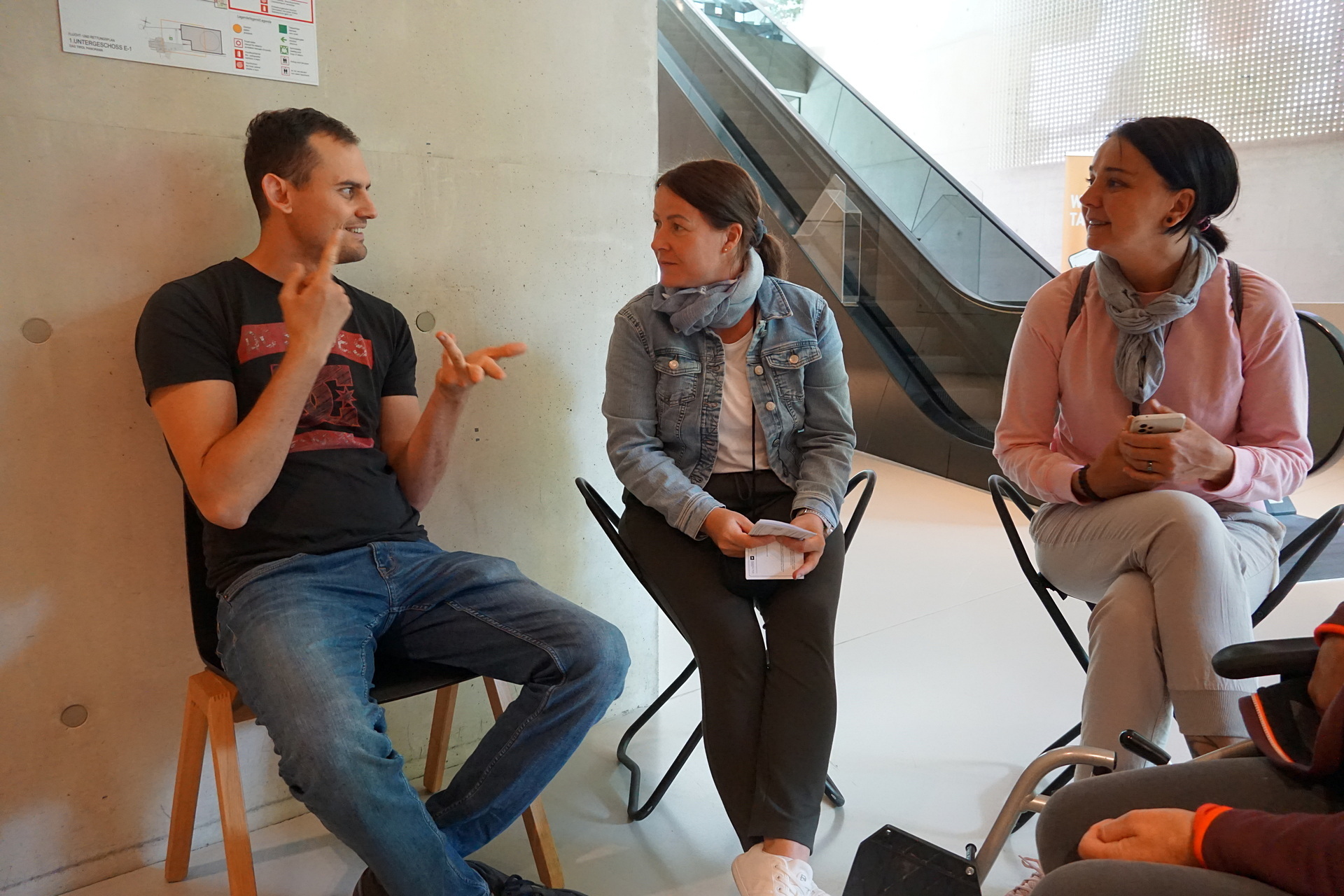 Treffen in Innsbruck 17.-18.5.2025