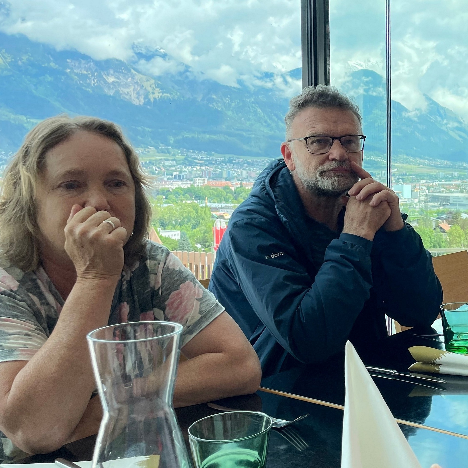 Treffen in Innsbruck 17.-18.5.2025