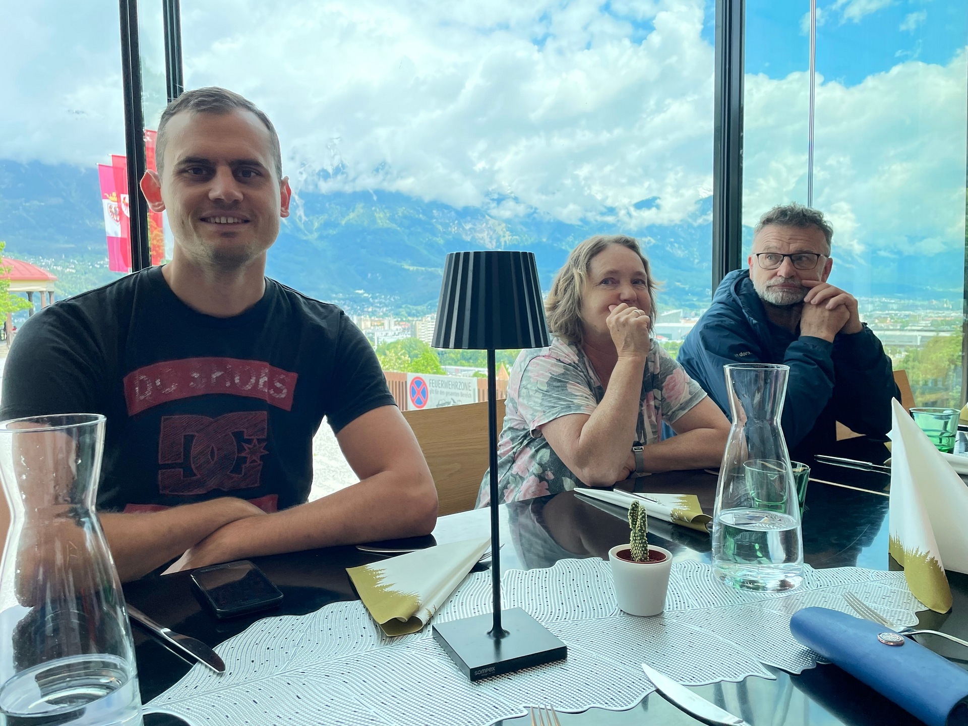 Treffen in Innsbruck 17.-18.5.2025