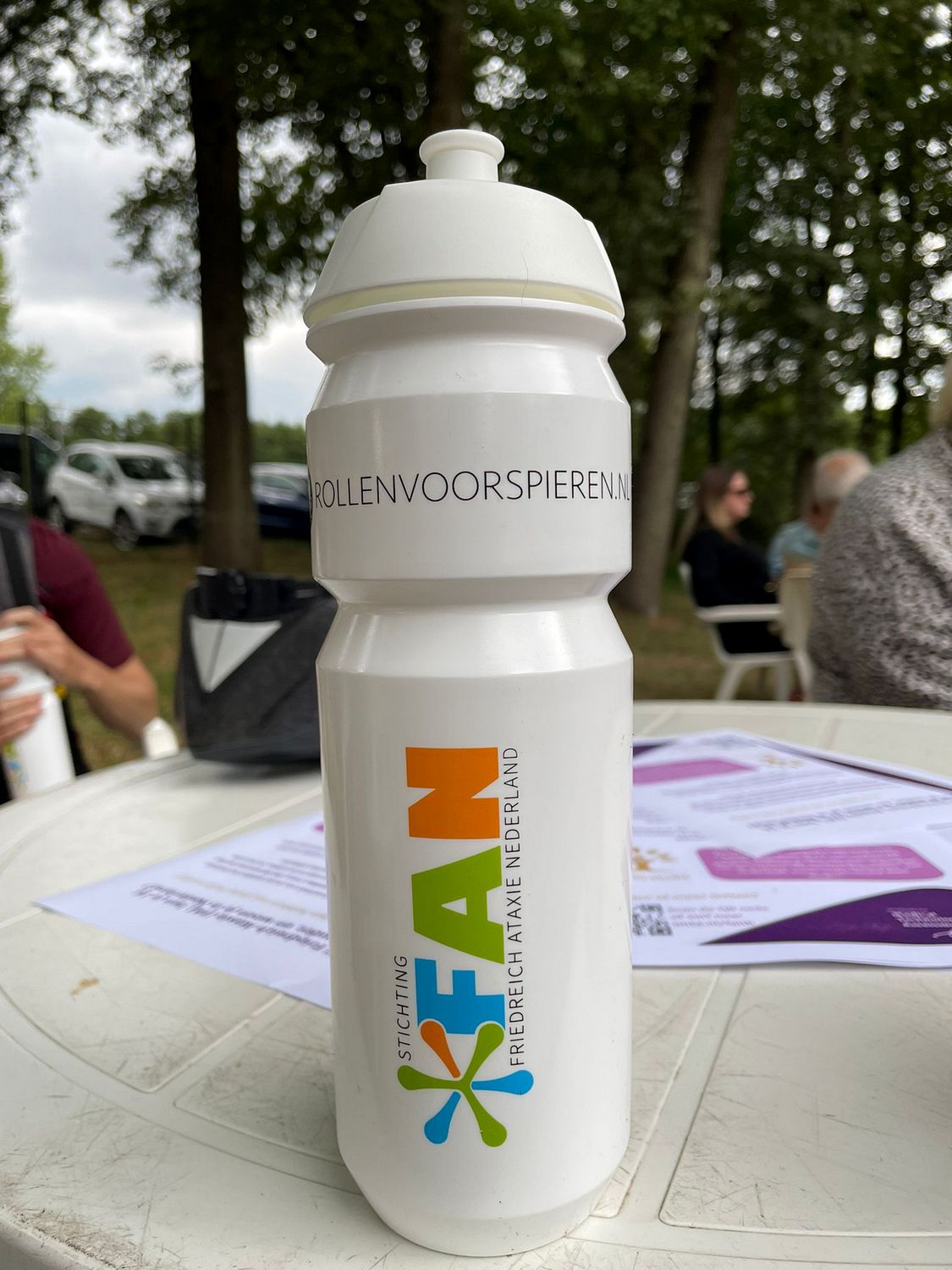 Ride Ataxia Eindhoven 23.8.2025