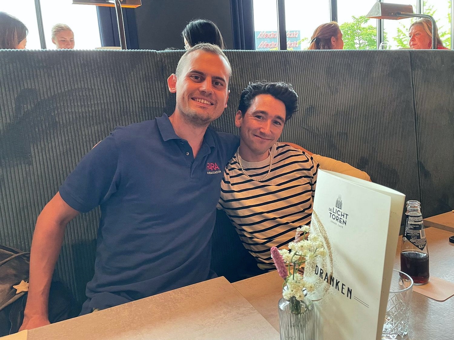 Ride Ataxia Eindhoven 23.8.2025