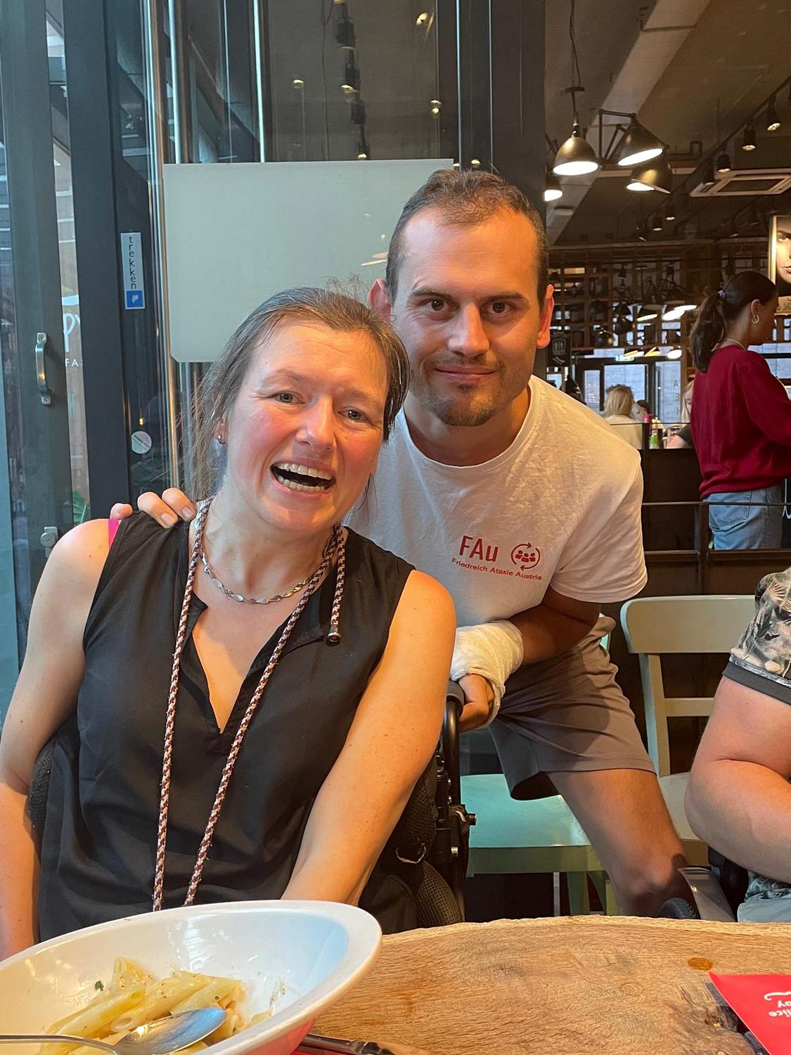 Ride Ataxia Eindhoven 23.8.2025