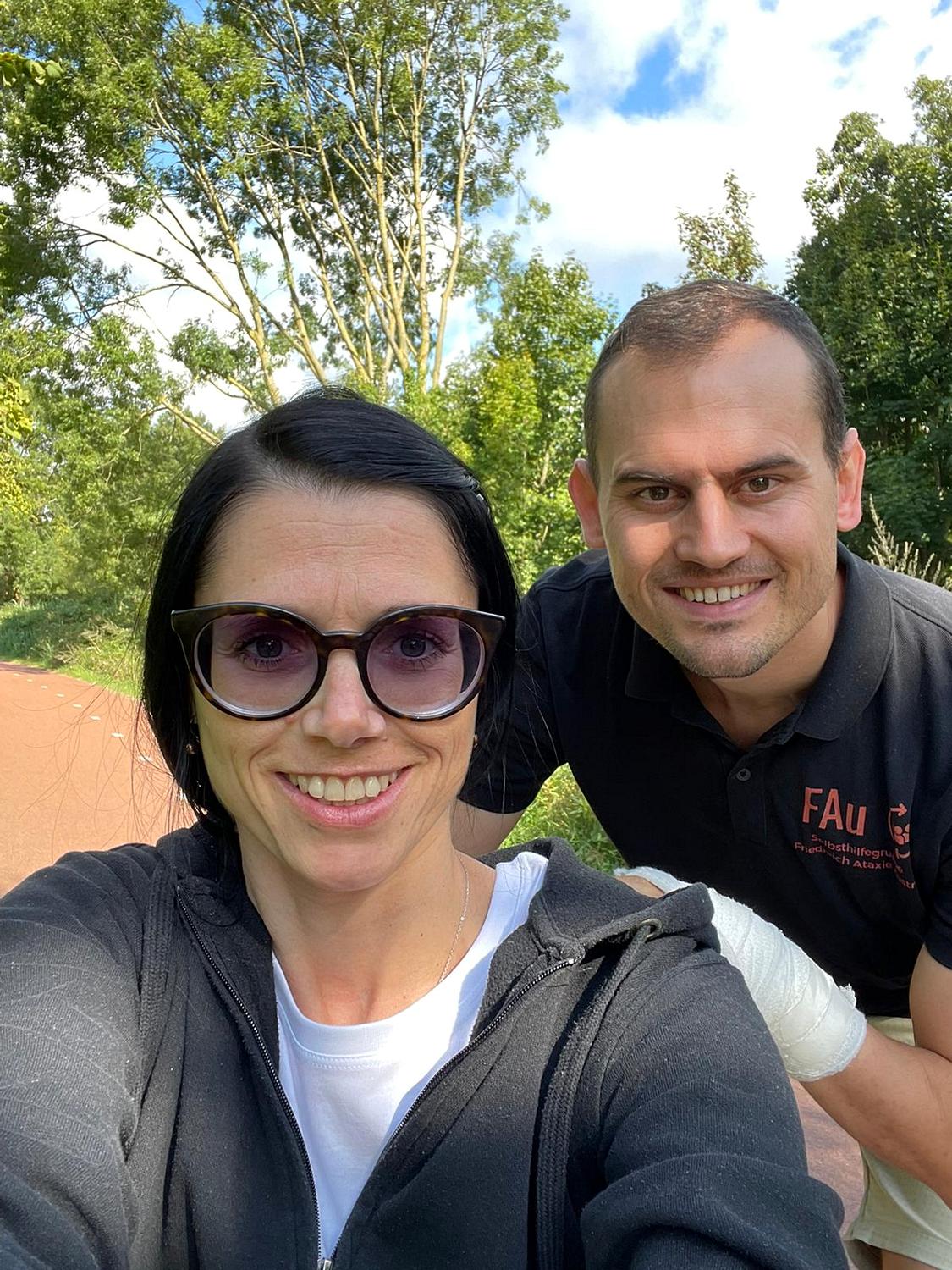 Ride Ataxia Eindhoven 23.8.2025