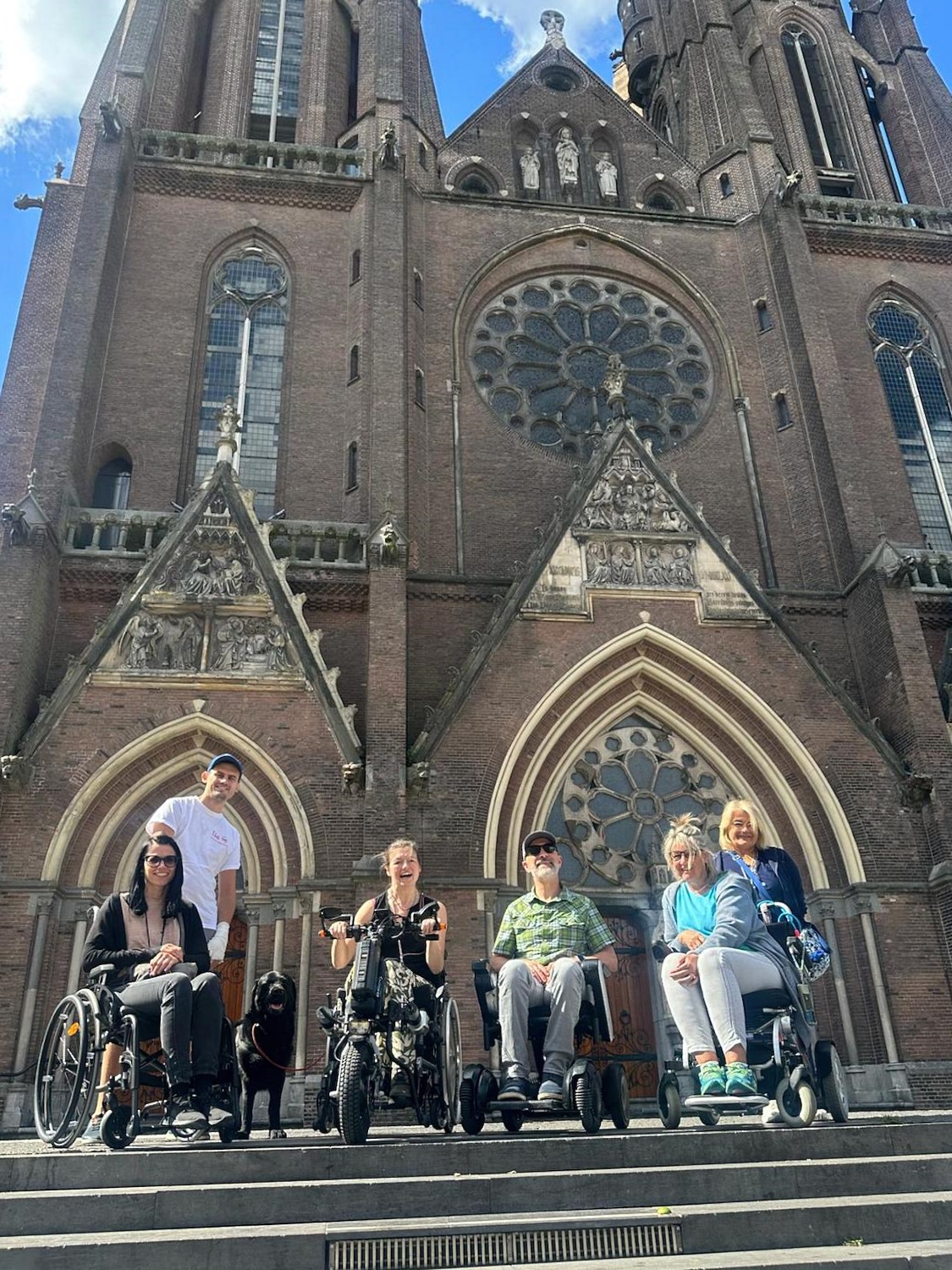 Ride Ataxia Eindhoven 23.8.2025