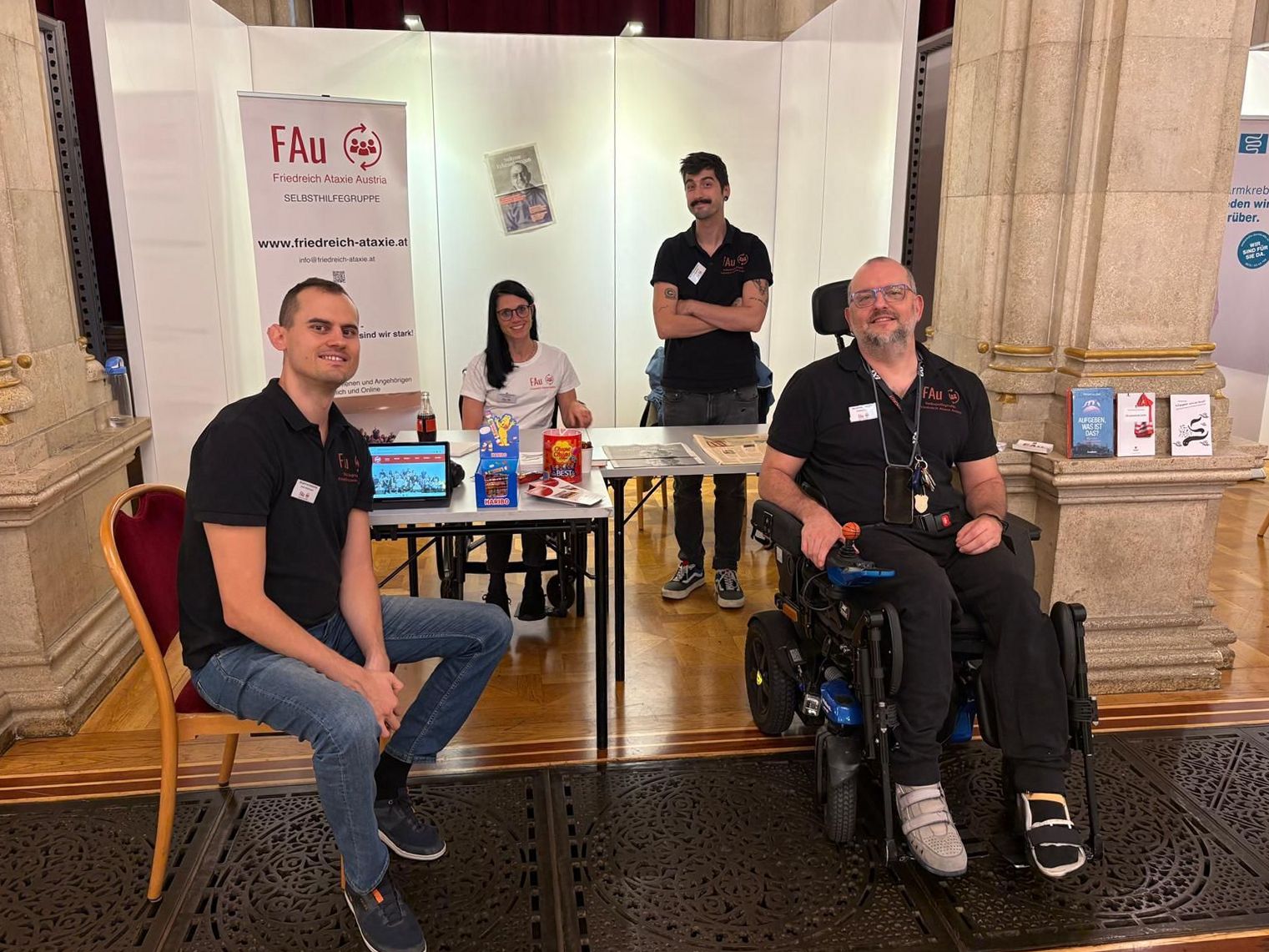 Tag der Selbsthilfe Wien 28.9.2025