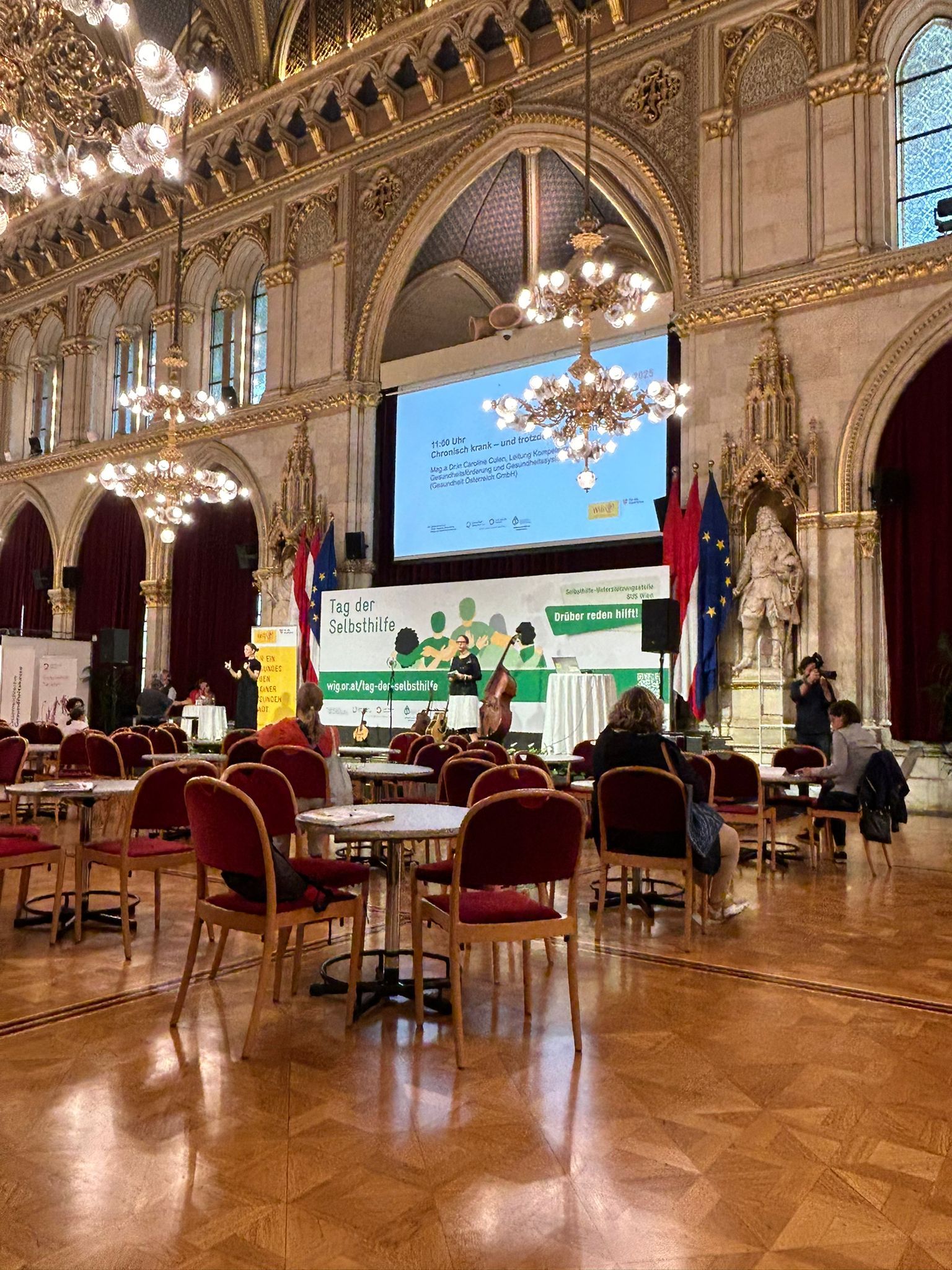 Tag der Selbsthilfe Wien 28.9.2025