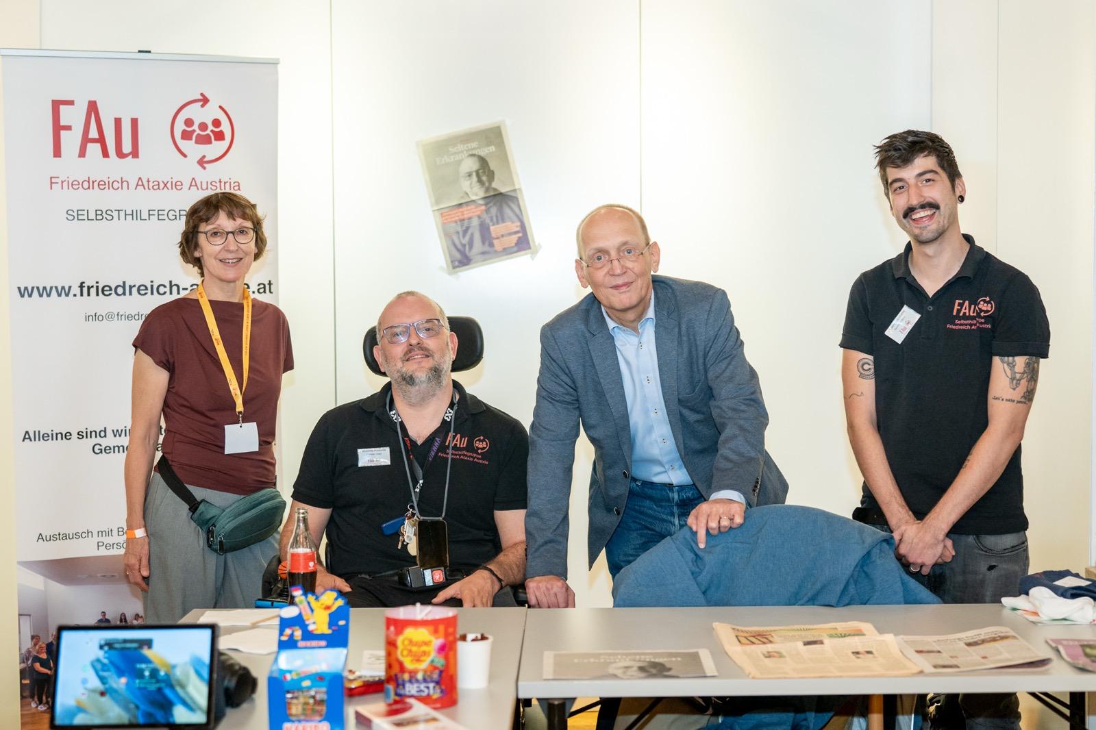 Tag der Selbsthilfe Wien 28.9.2025