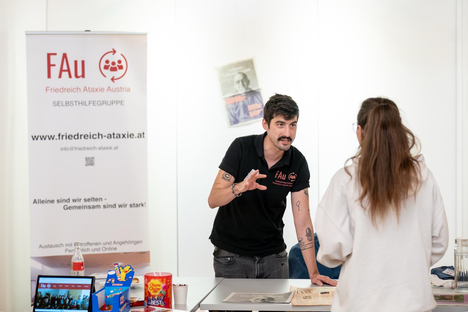 Tag der Selbsthilfe Wien 28.9.2025