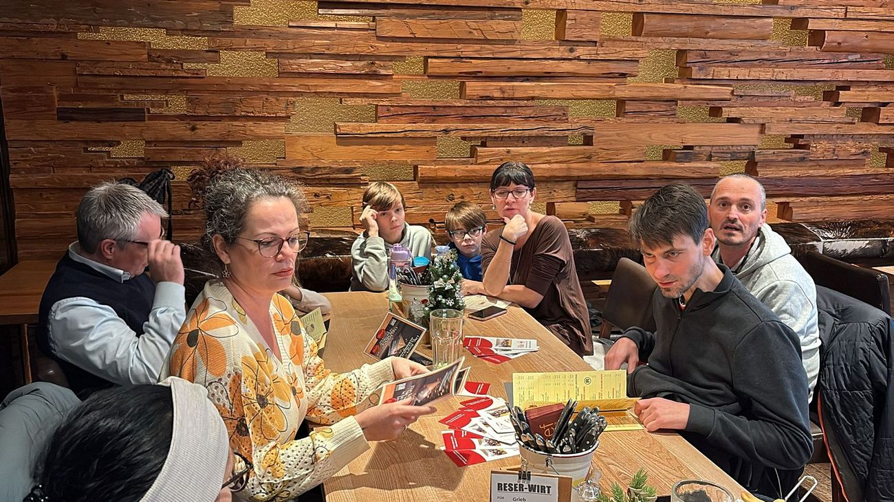 Treffen Linz 8.11.2025