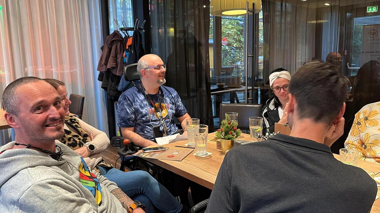 Treffen Linz 8.11.2025