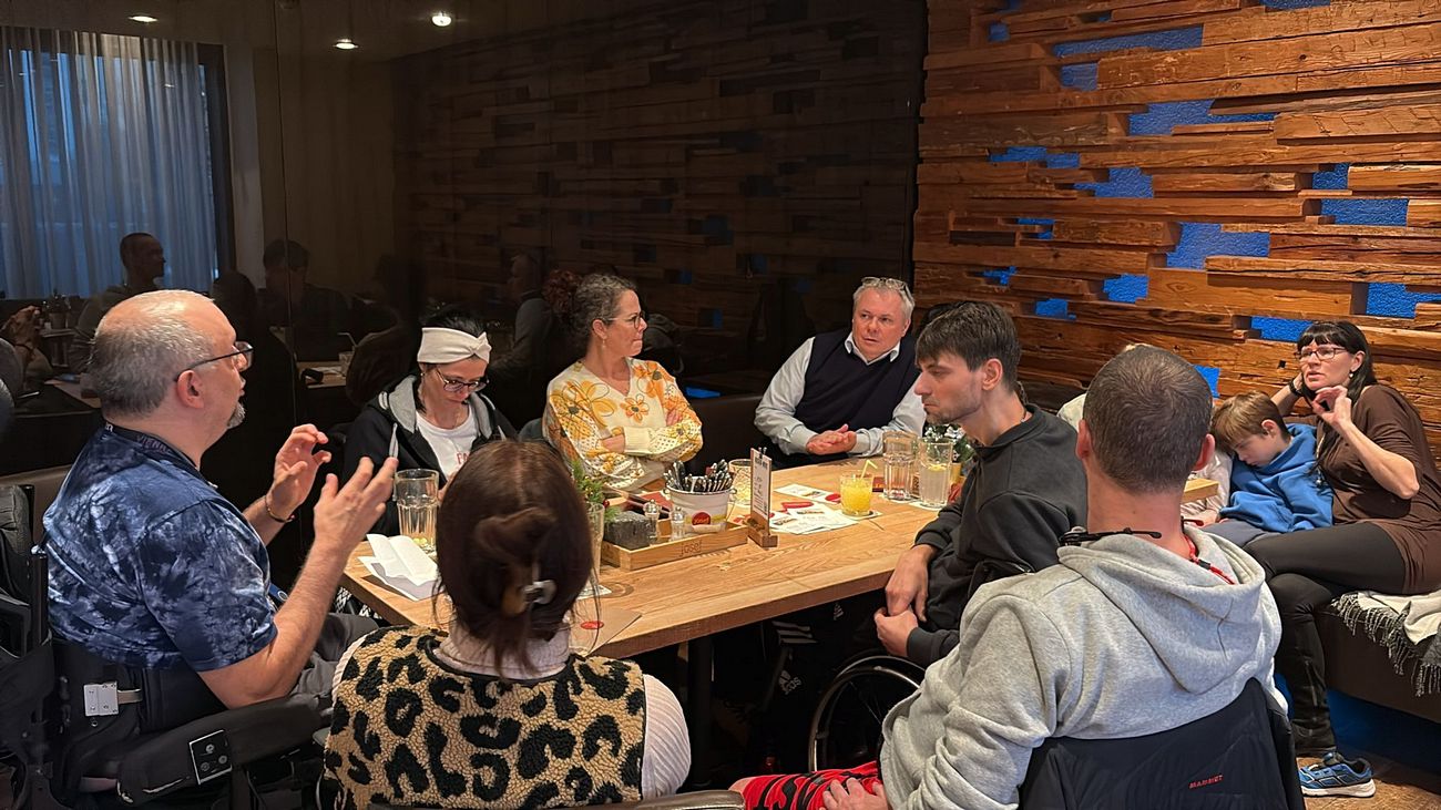 Treffen Linz 8.11.2025