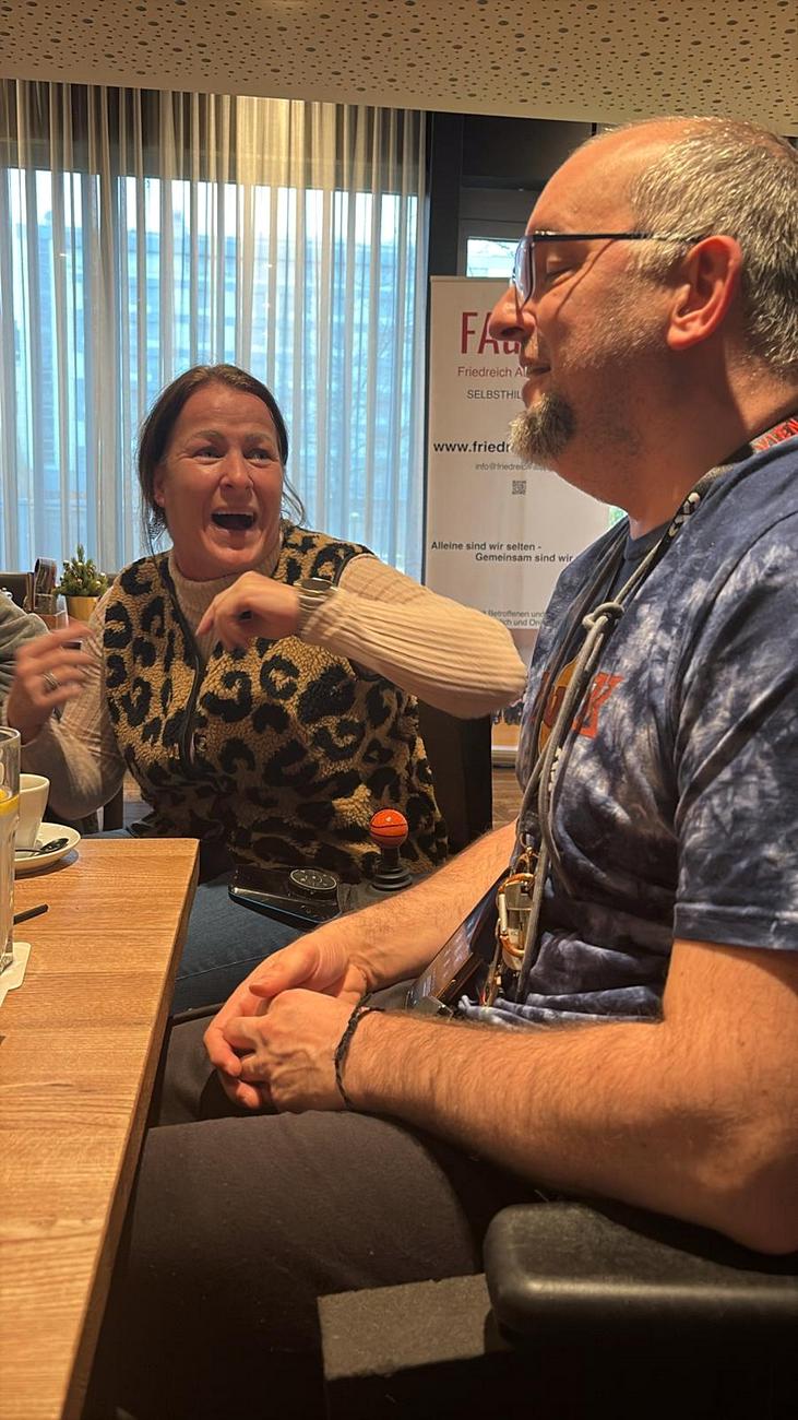 Treffen Linz 8.11.2025