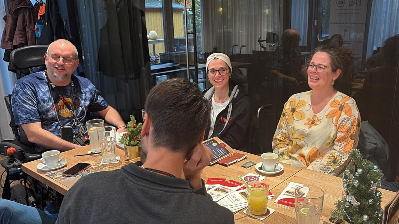 Treffen Linz 8.11.2025