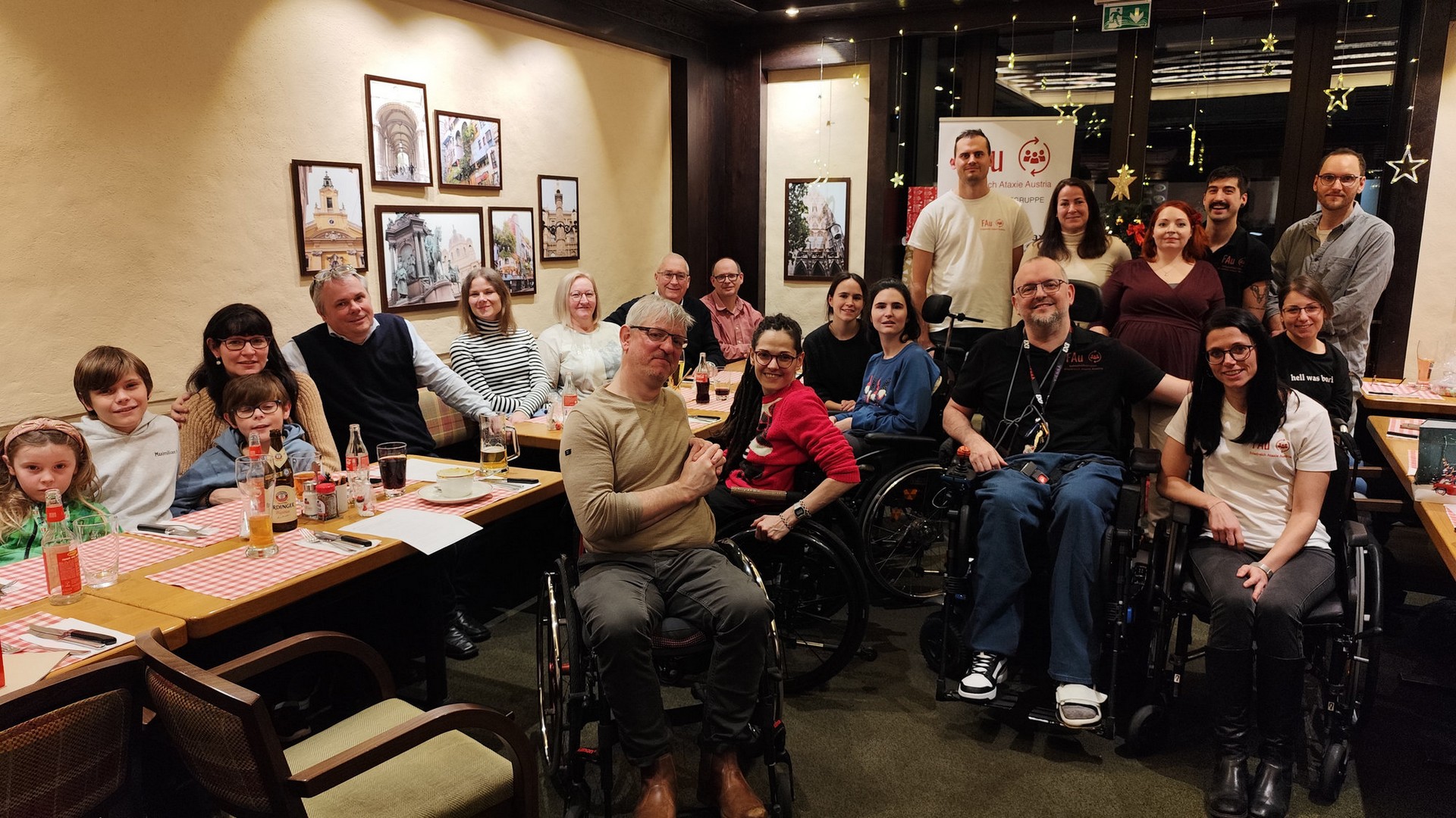 Weihnachtsfeier Wien 13.12.2025