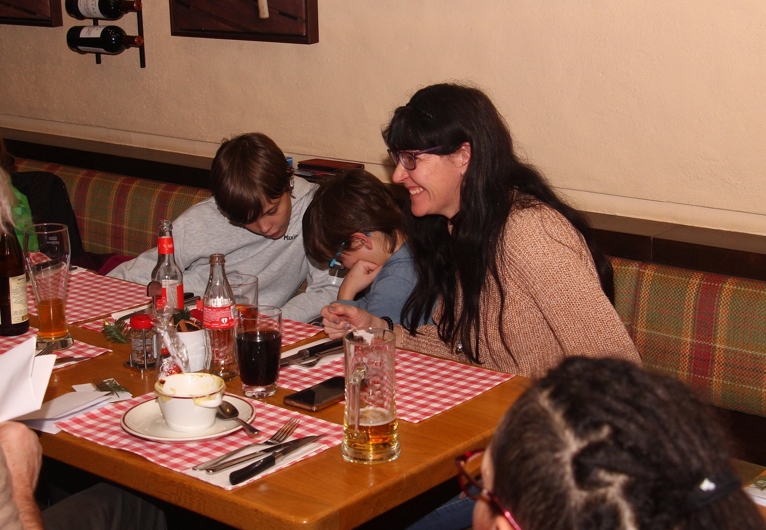 Weihnachtsfeier Wien 13.12.2025