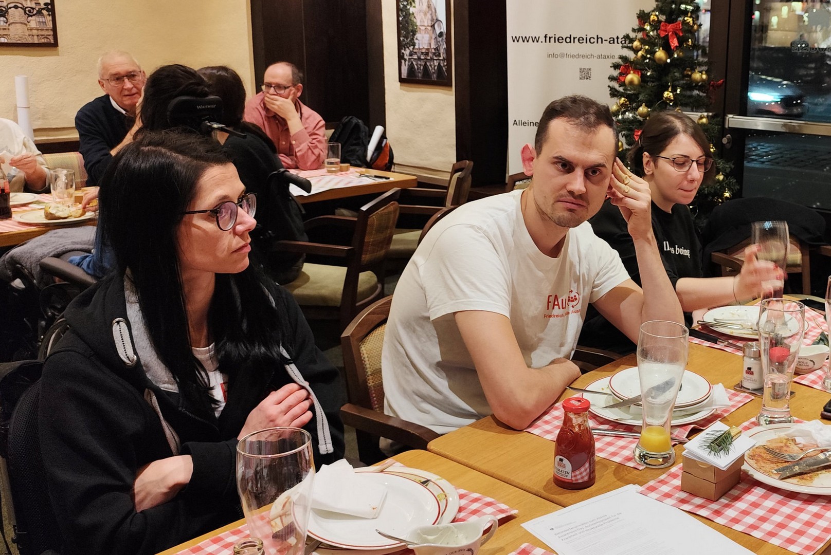 Weihnachtsfeier Wien 13.12.2025