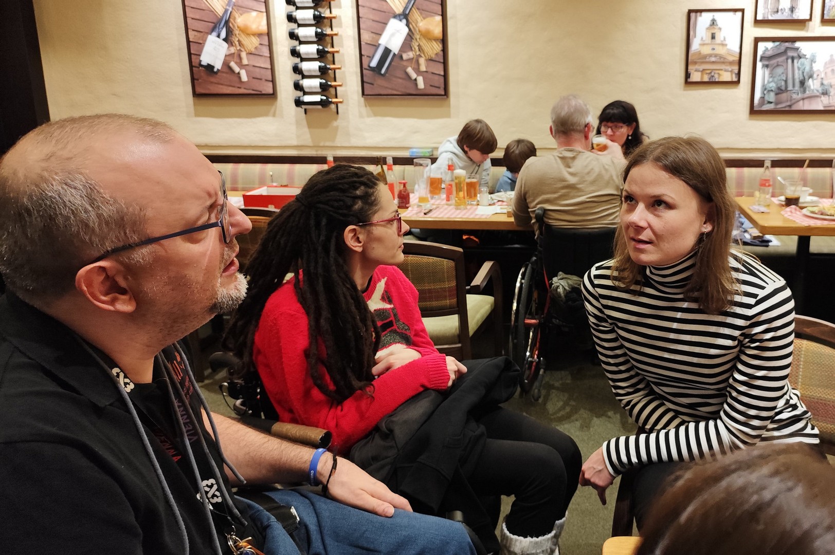 Weihnachtsfeier Wien 13.12.2025