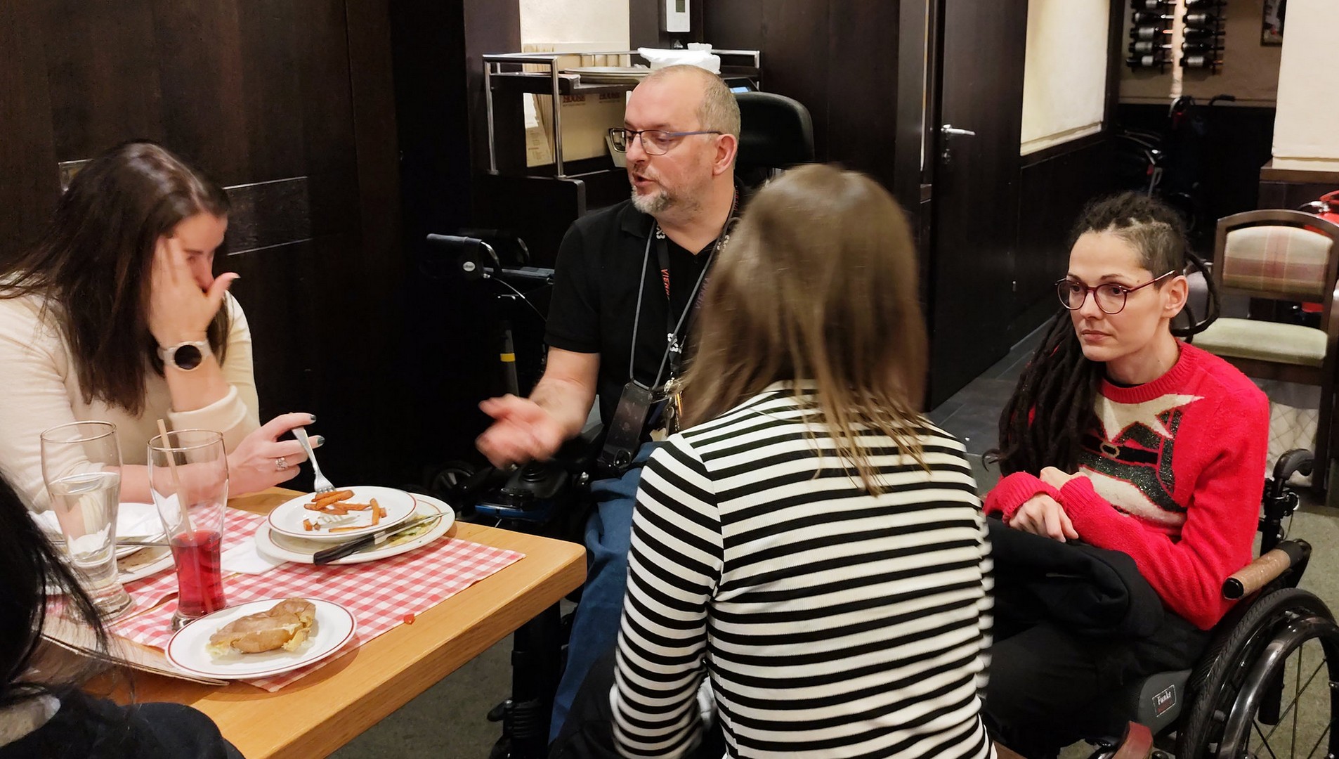 Weihnachtsfeier Wien 13.12.2025