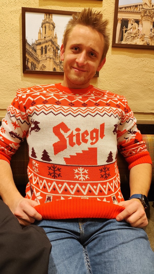 Weihnachtsfeier Wien 13.12.2025