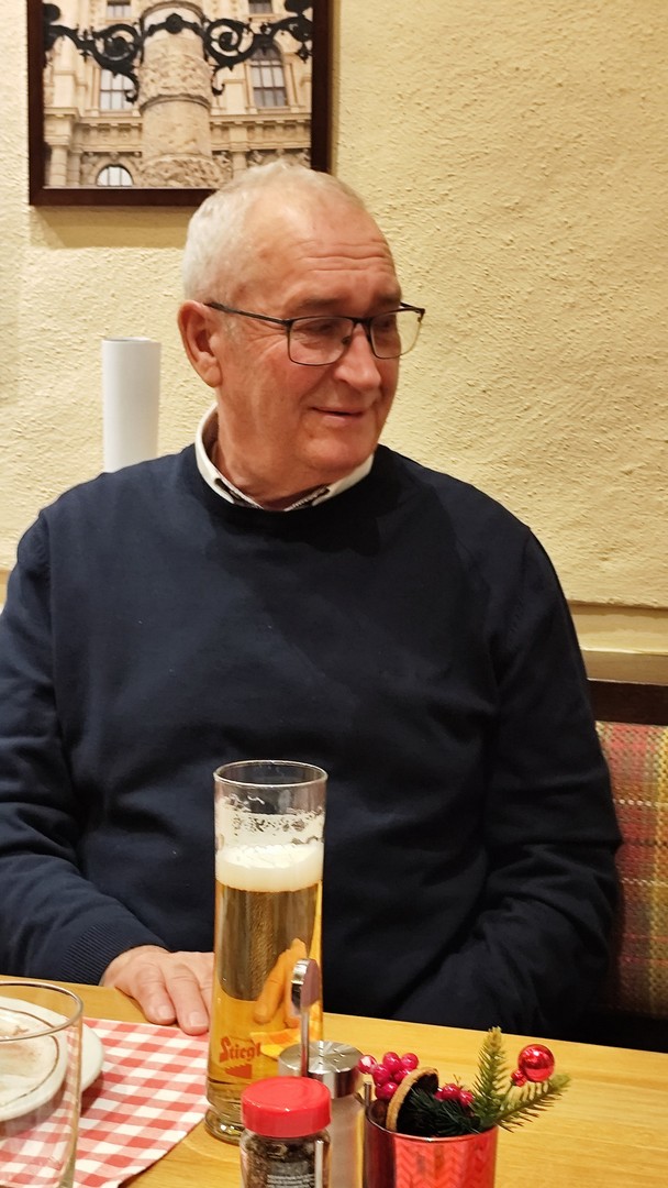 Weihnachtsfeier Wien 13.12.2025