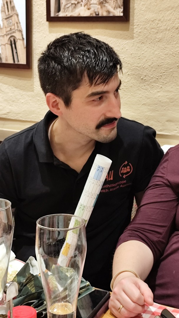 Weihnachtsfeier Wien 13.12.2025