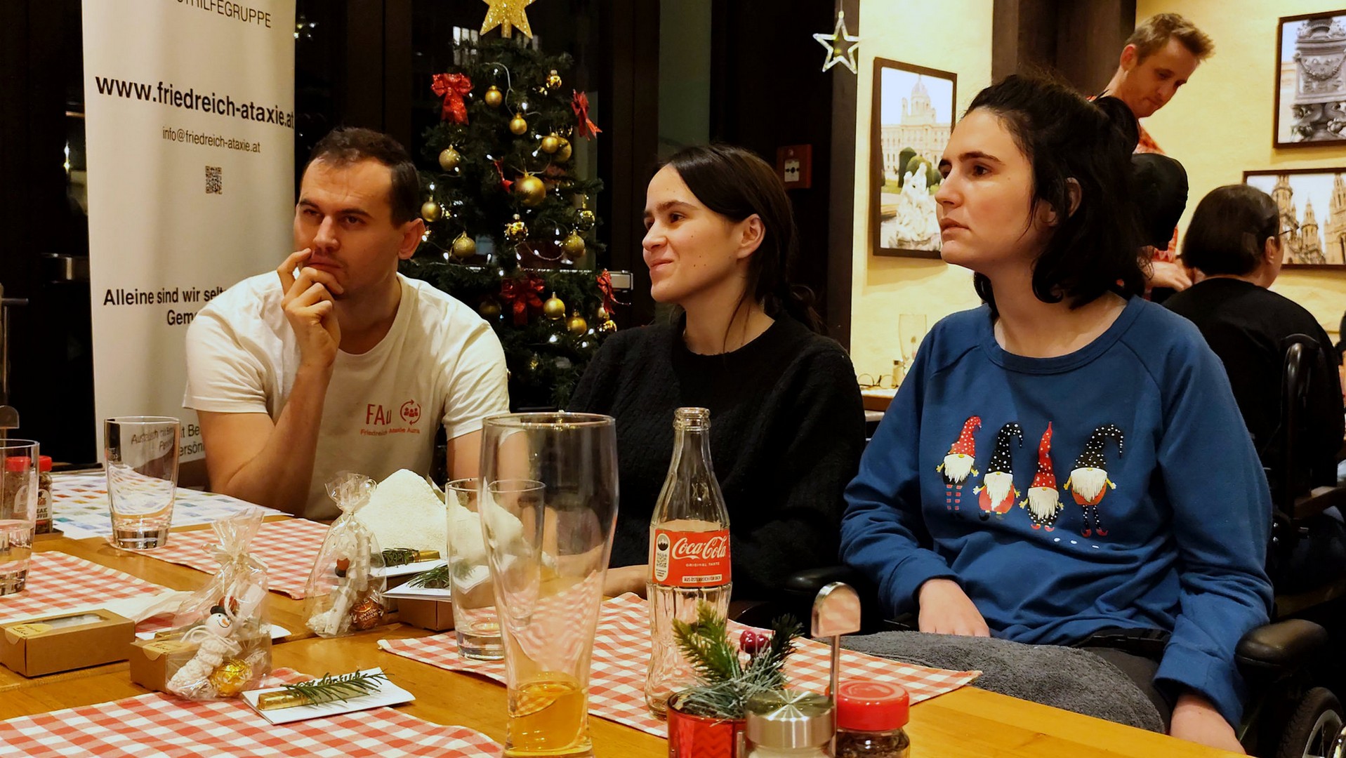 Weihnachtsfeier Wien 13.12.2025