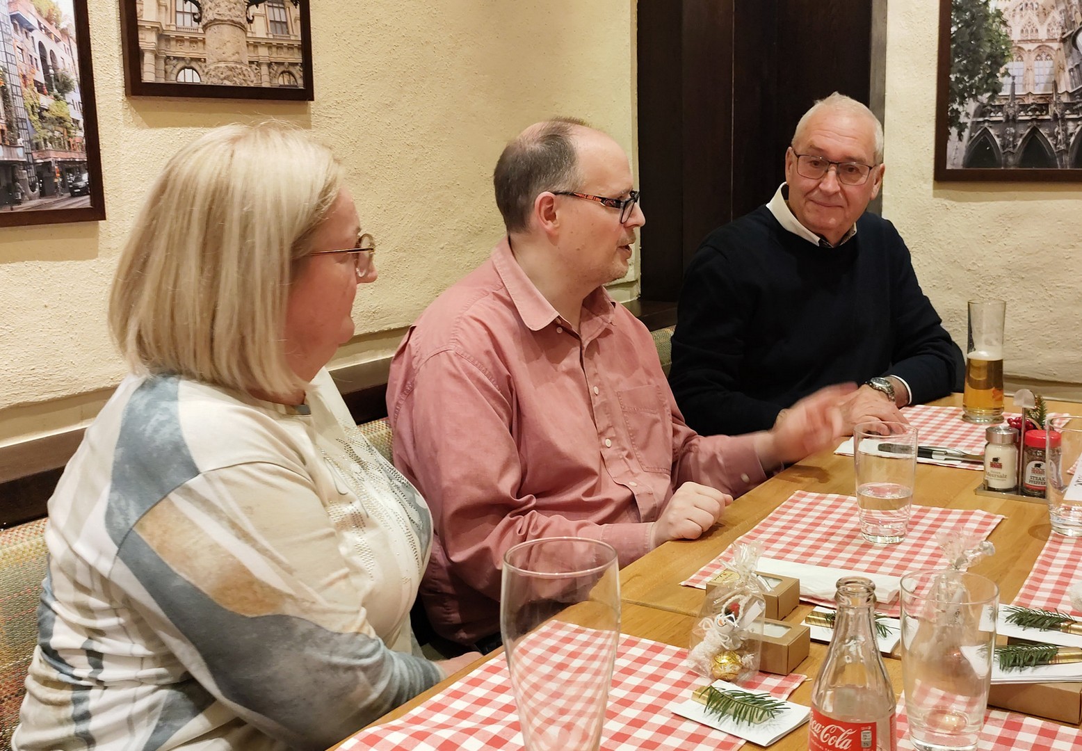 Weihnachtsfeier Wien 13.12.2025