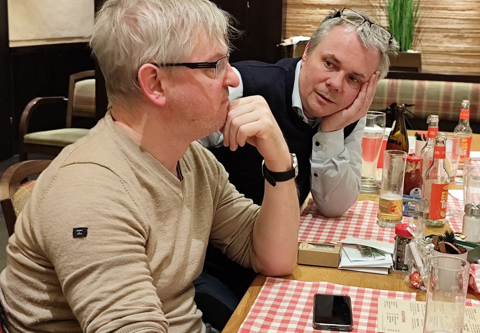 Weihnachtsfeier Wien 13.12.2025