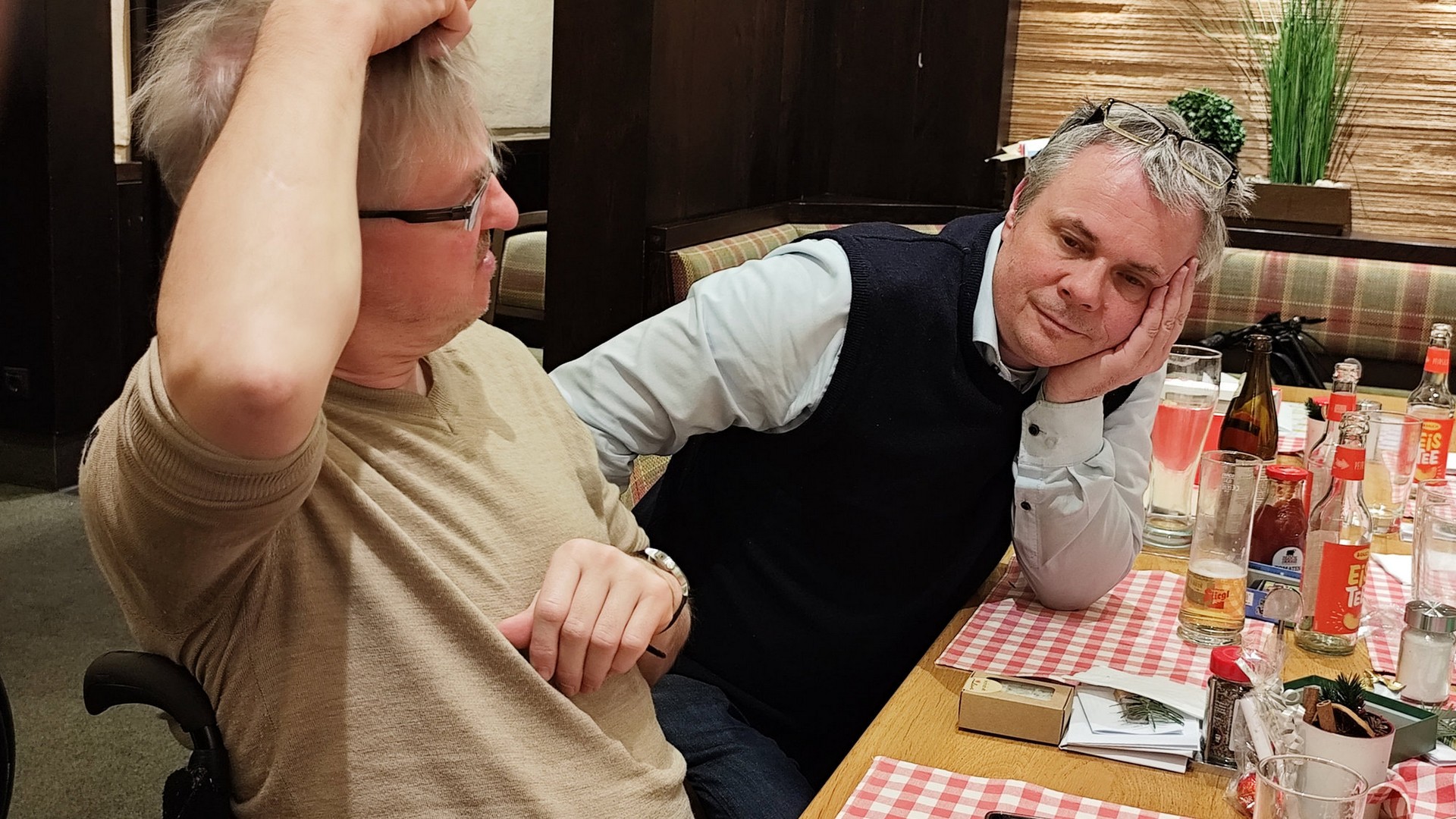 Weihnachtsfeier Wien 13.12.2025