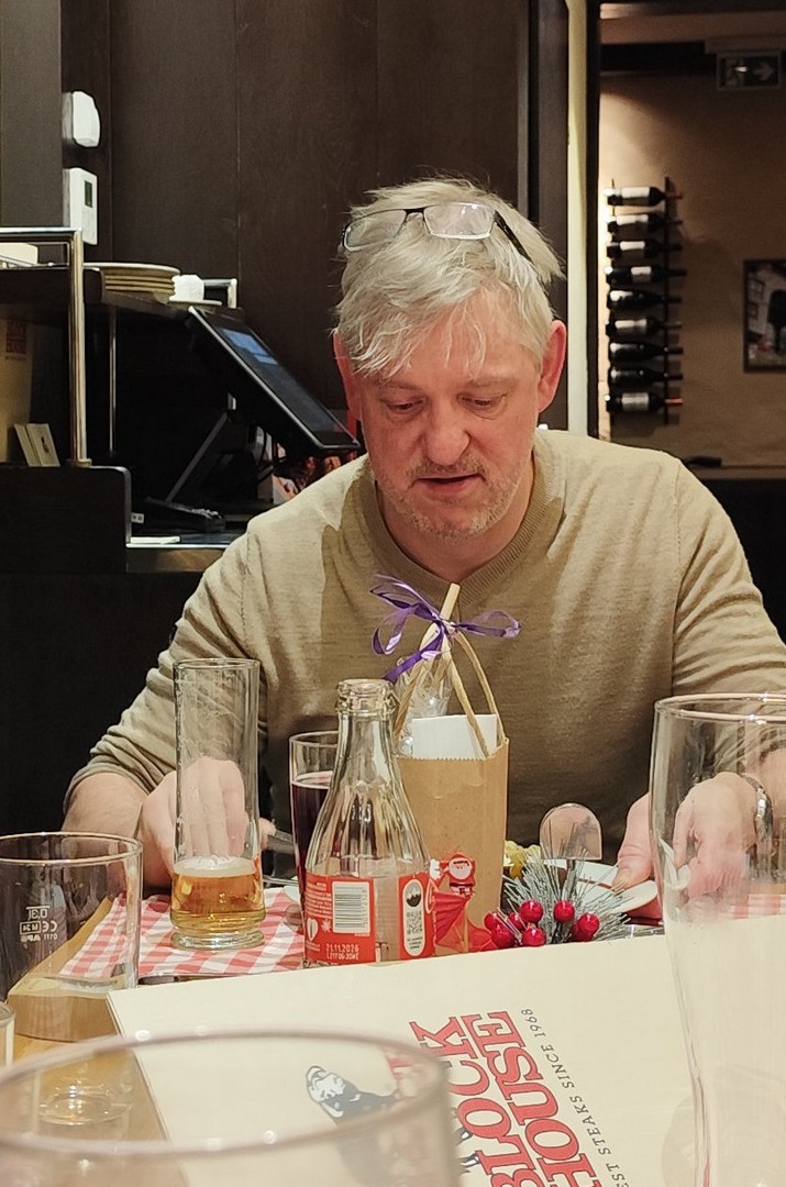 Weihnachtsfeier Wien 13.12.2025