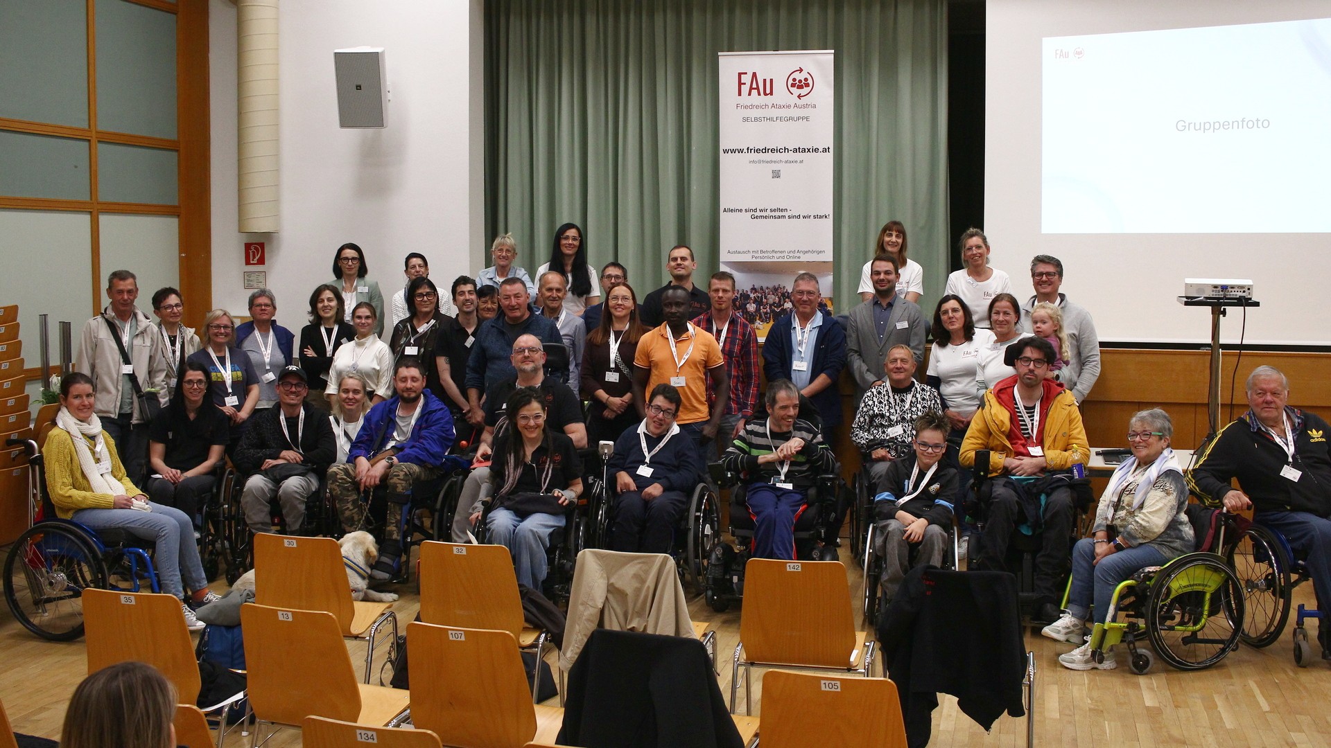 Teilnehmer*innen Symposium